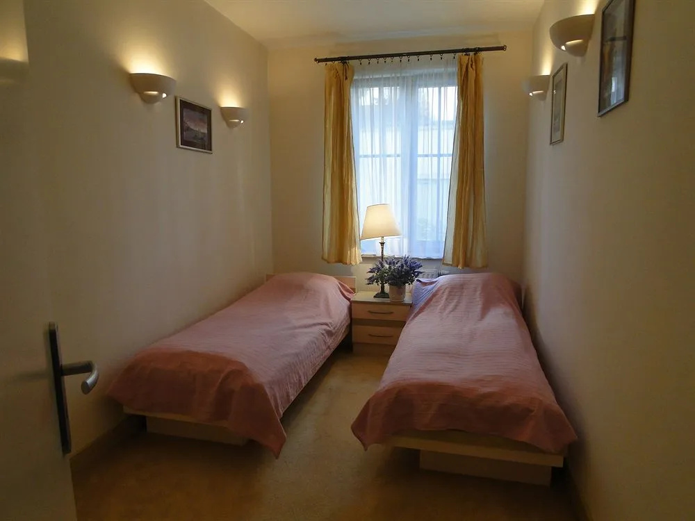 Apartament Piotr