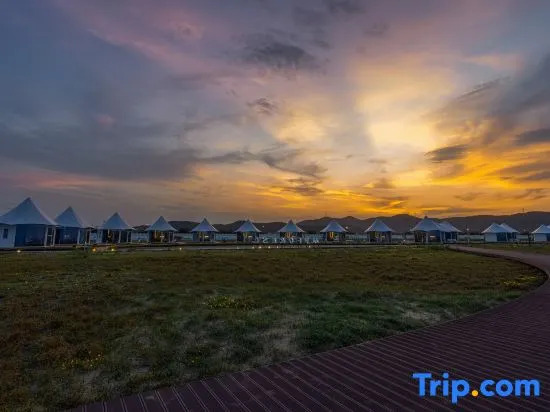 My forest-east sea Beach Resort Homestay