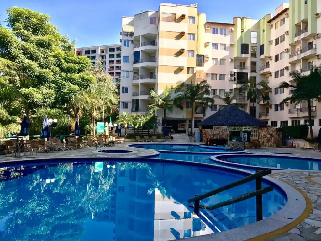 Paradise Rio Quente 517