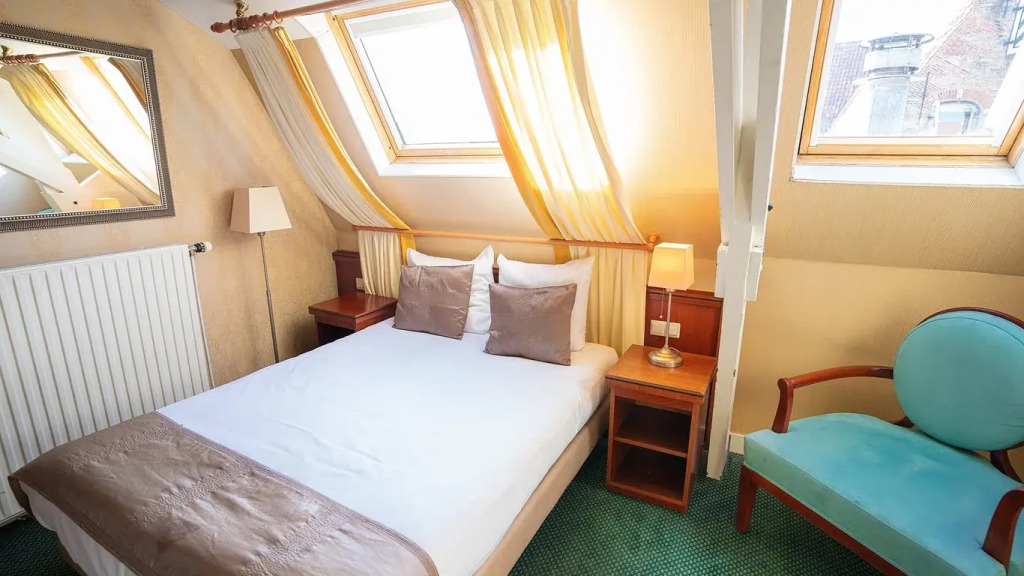 Hotel Johannes Vermeer Delft