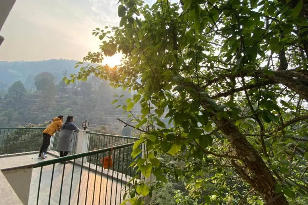 The Himalayan Living