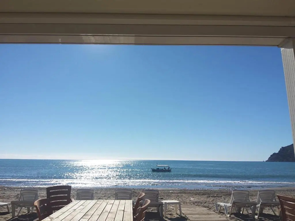 Alanya Tower Sky Beach Vegetarian New Apartment 2022