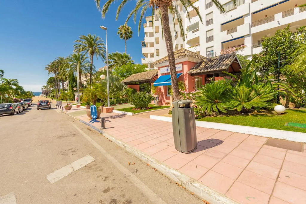 Studio, with Sea View, in Medina Garden - Puerto Banús