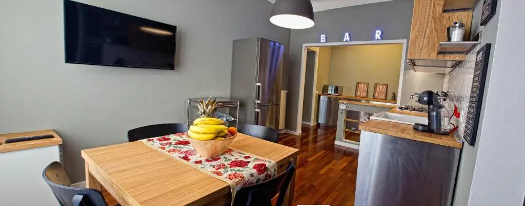 Apartment Via Alessandro Volta