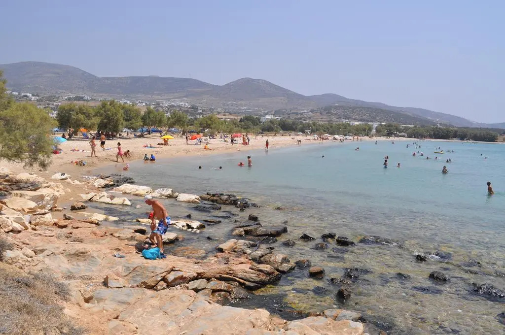 Angeliki Seaside Hotel