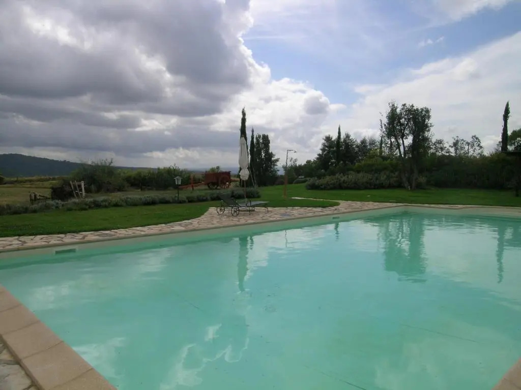 Villa Le Ginestre