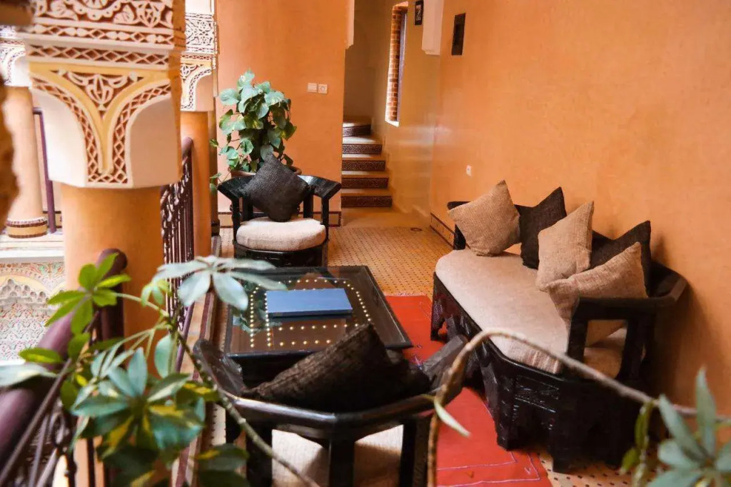 Riad Hôtel Marraplace