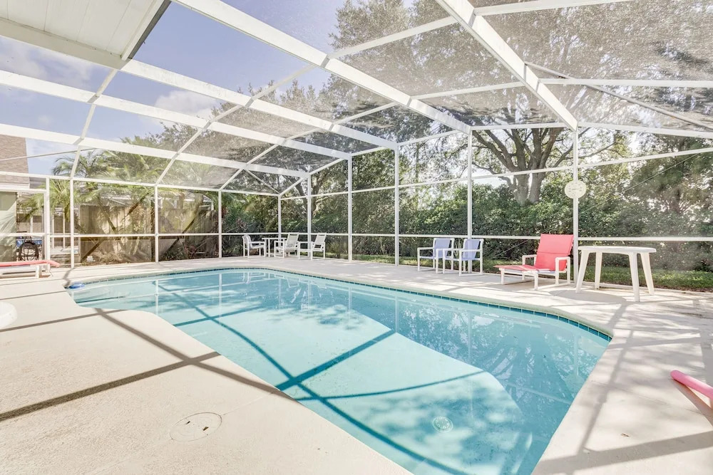 Florida Home: Resort Amenities, Near Disney World