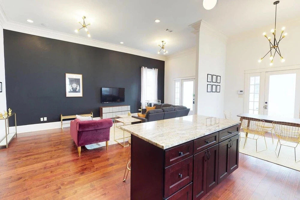 Impressive 3br/2.5ba in Historic Treme by Domio
