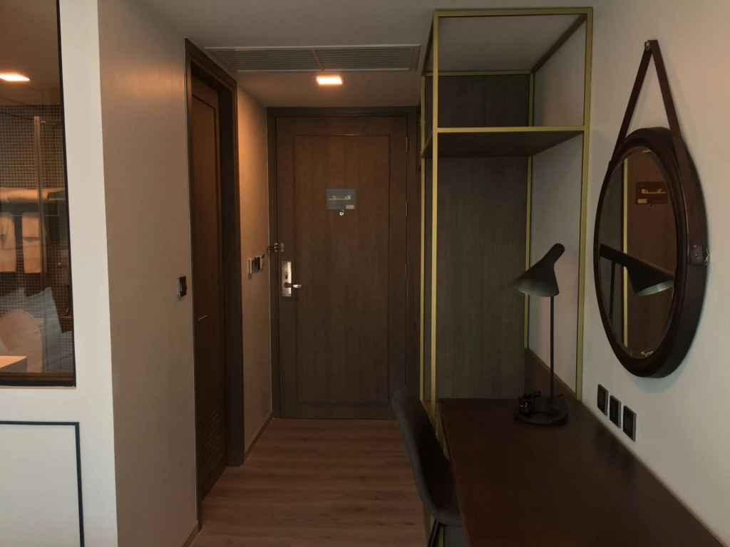 Maven Stylish Hotel Bangkok