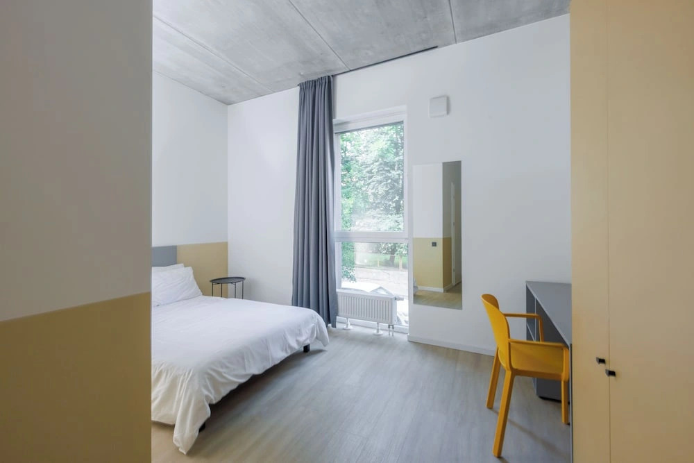 Solo Society Hybrid Hotel Vilnius