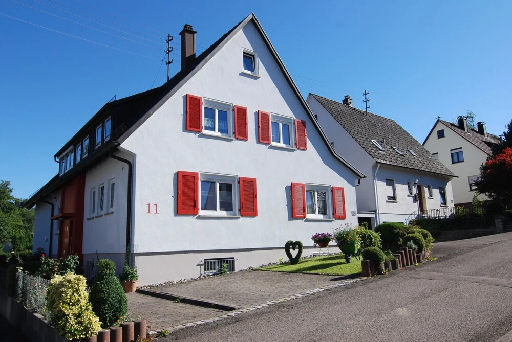 Ferienwohnung Anton