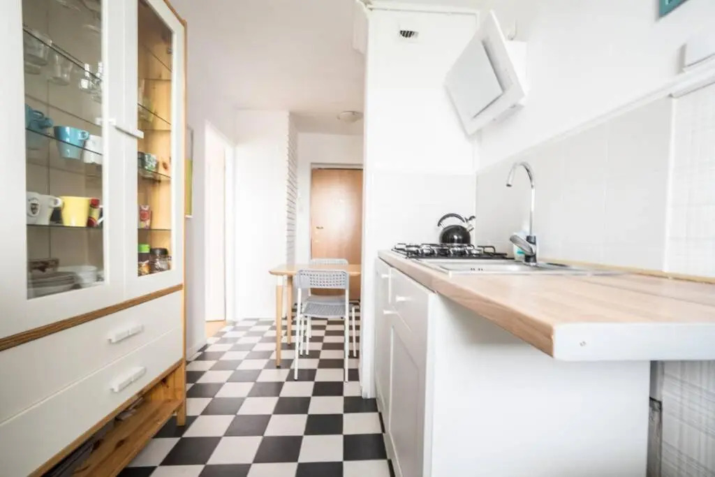 Warszawa Apartament z Widokiem