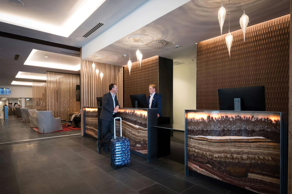 Rydges Wellington Airport
