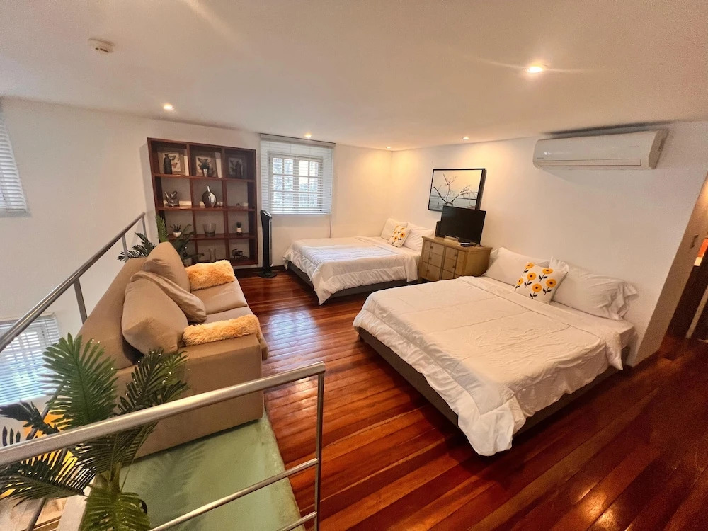 Luxury Oasis in Panama's Casco Viejo