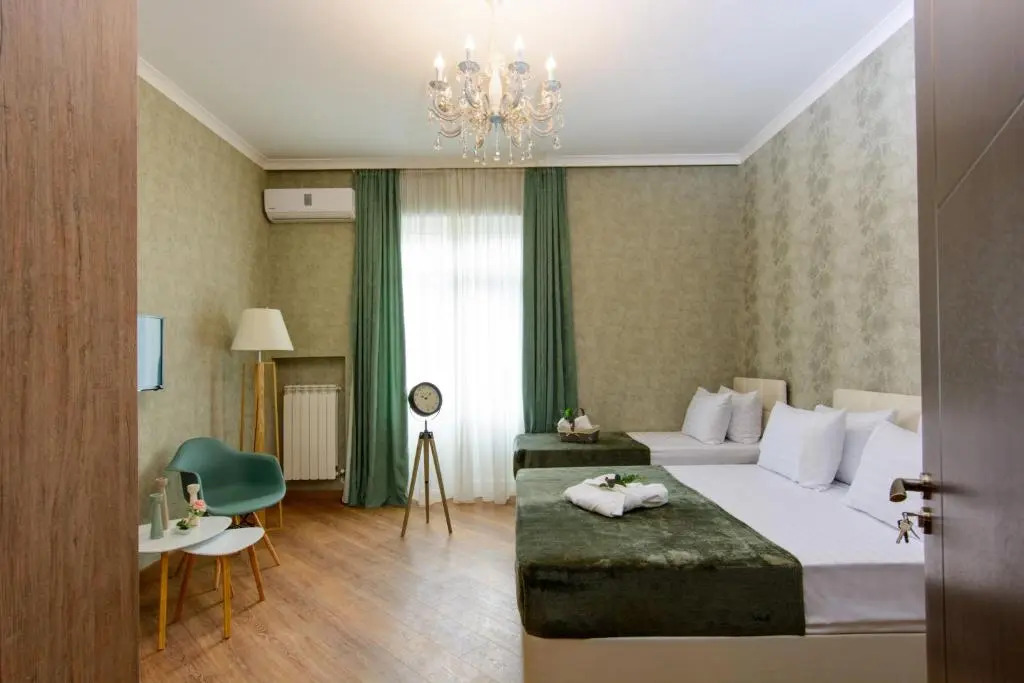 Apartment Dat Exx on the Marjanishvili