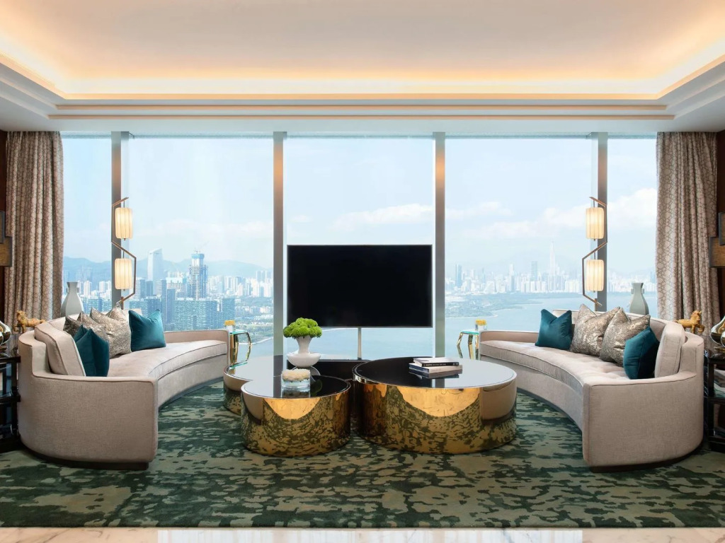Raffles Shenzhen