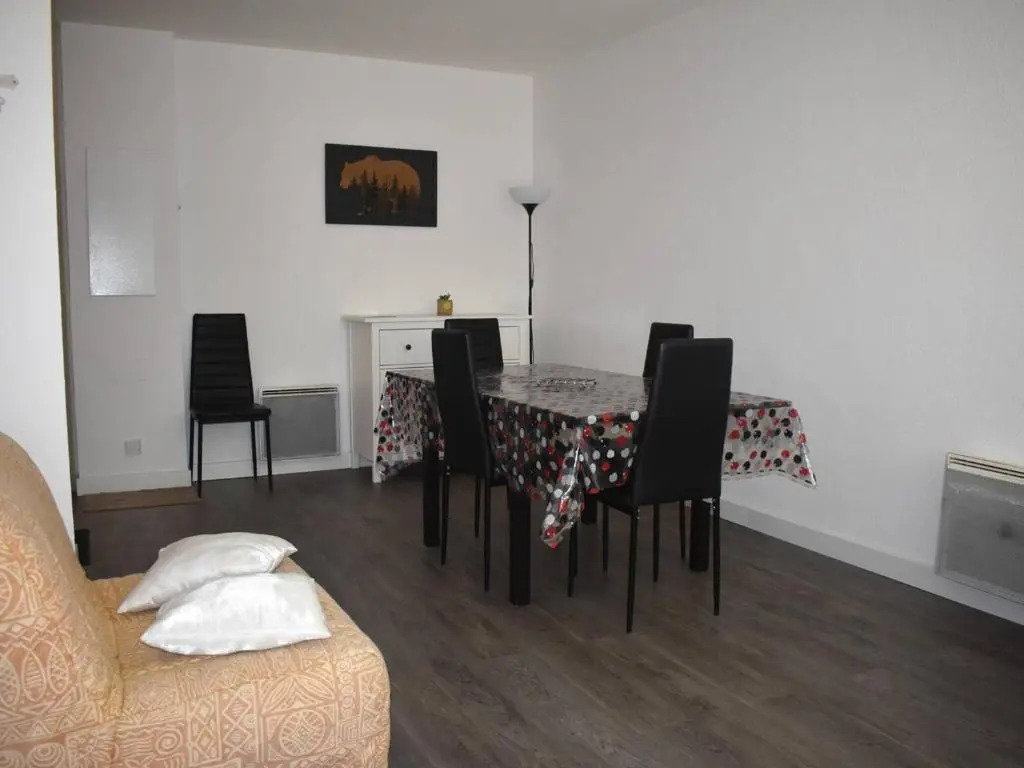 Appartement Font-Romeu-Odeillo-Via, 2 pièces, 5 personnes - FR-1-580-49
