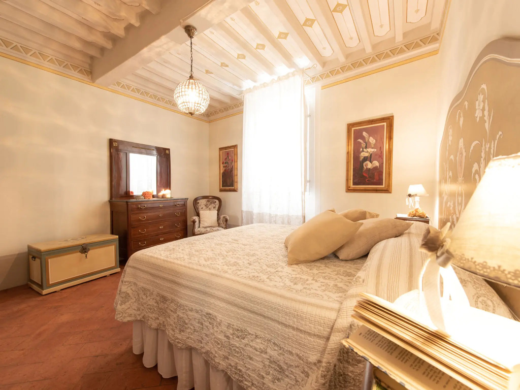 Romantic apartment in the heart of Cortona