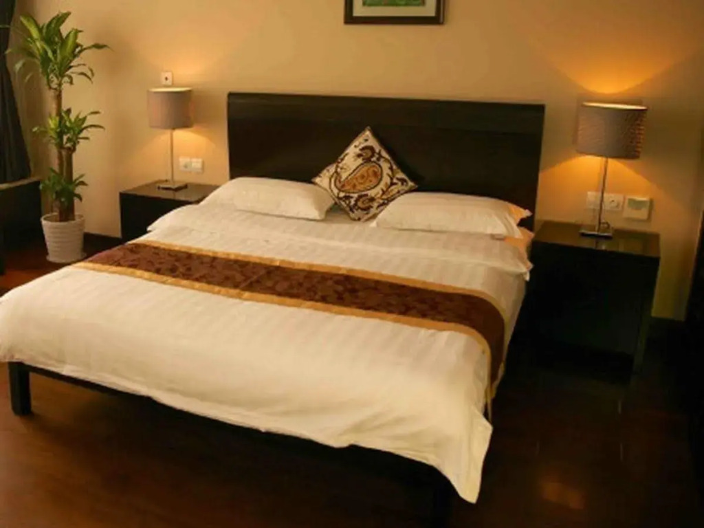 Yise Apartment Beijing Guomao CBD Branch