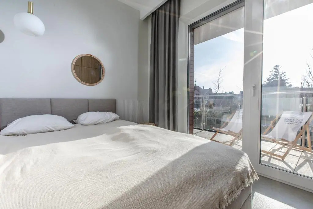 Resort Apartamenty Klifowa Rewal 63