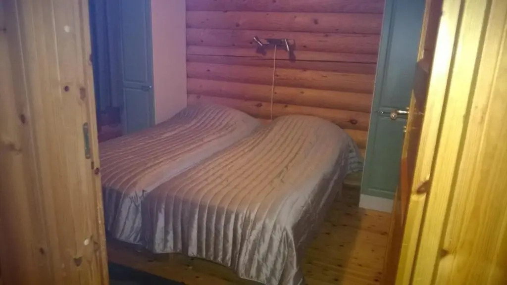 Paljakka Mökit