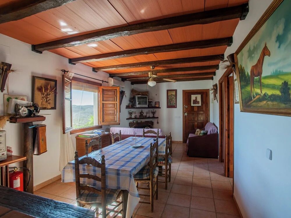 Pool Getaway Near Antequera