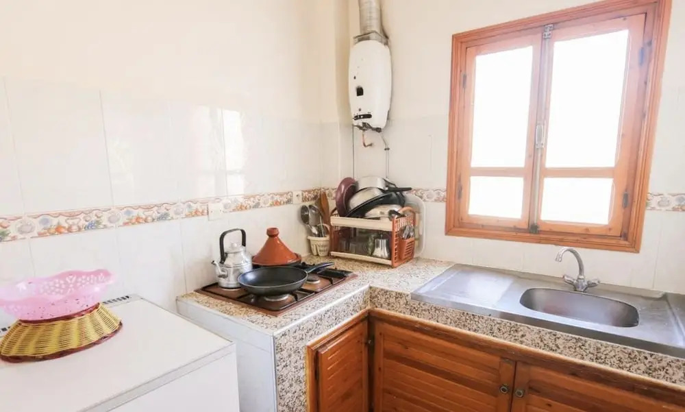 Ocean's Spirit Apartment House Taghazout
