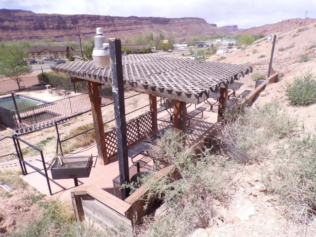 Moab Gateway Inn at Arches Natl Park