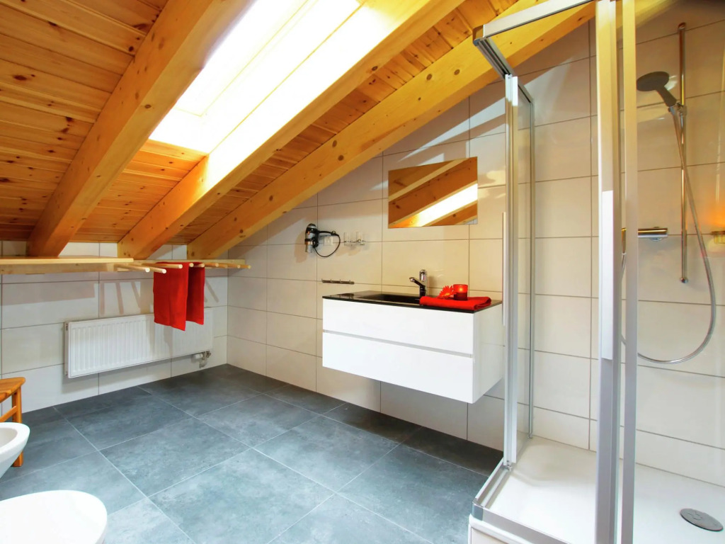 Chalet Alpina offers great views.