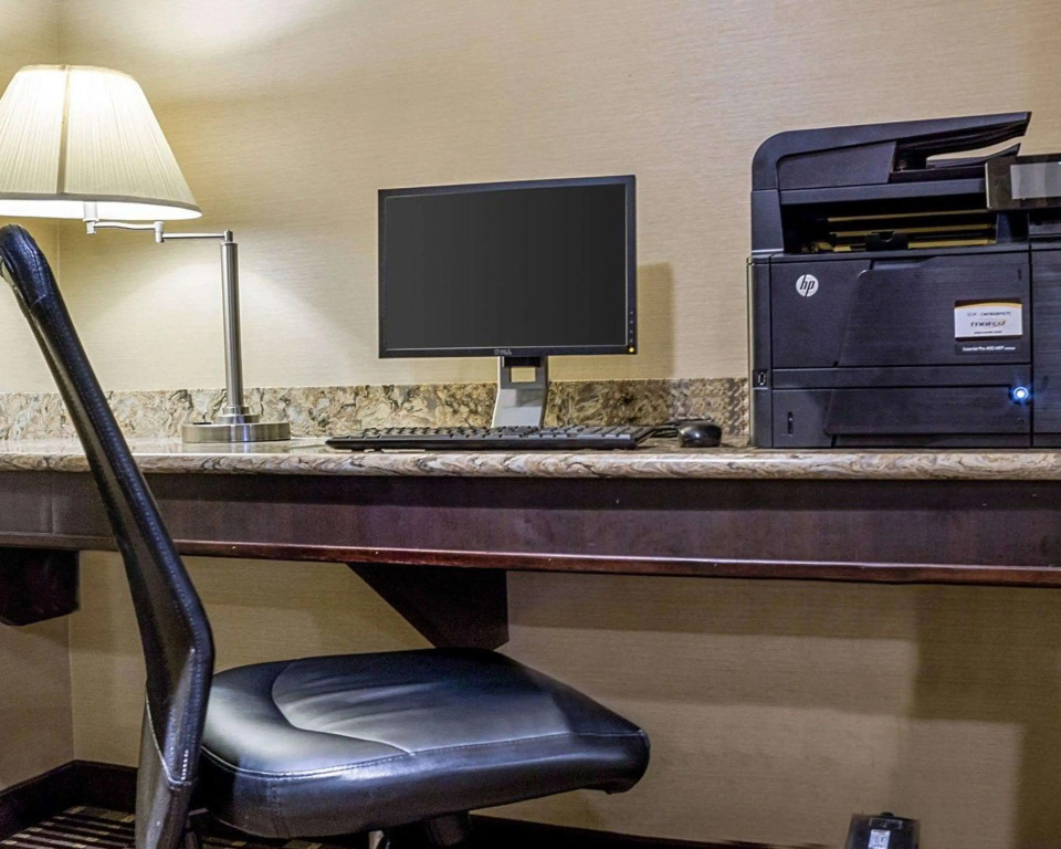 MainStay Suites Bismarck