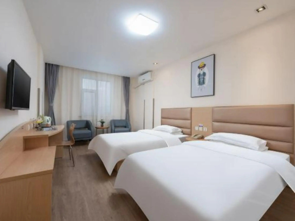 Grace Inn Hotel (Liaocheng Department Store)