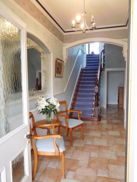 The Castle B&B