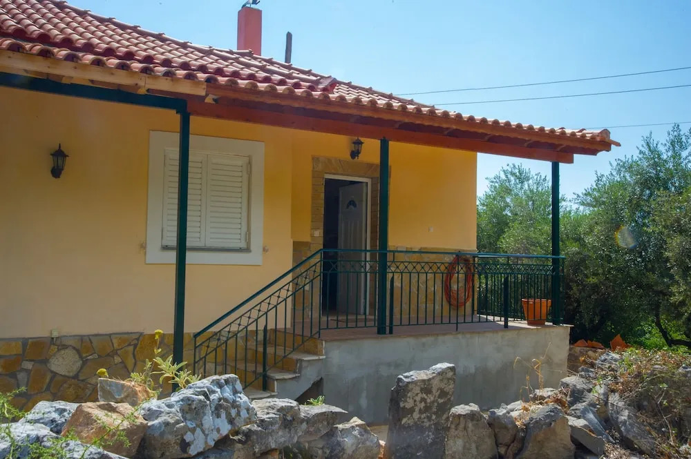 Saidona Holidays In The Heart Of Mani