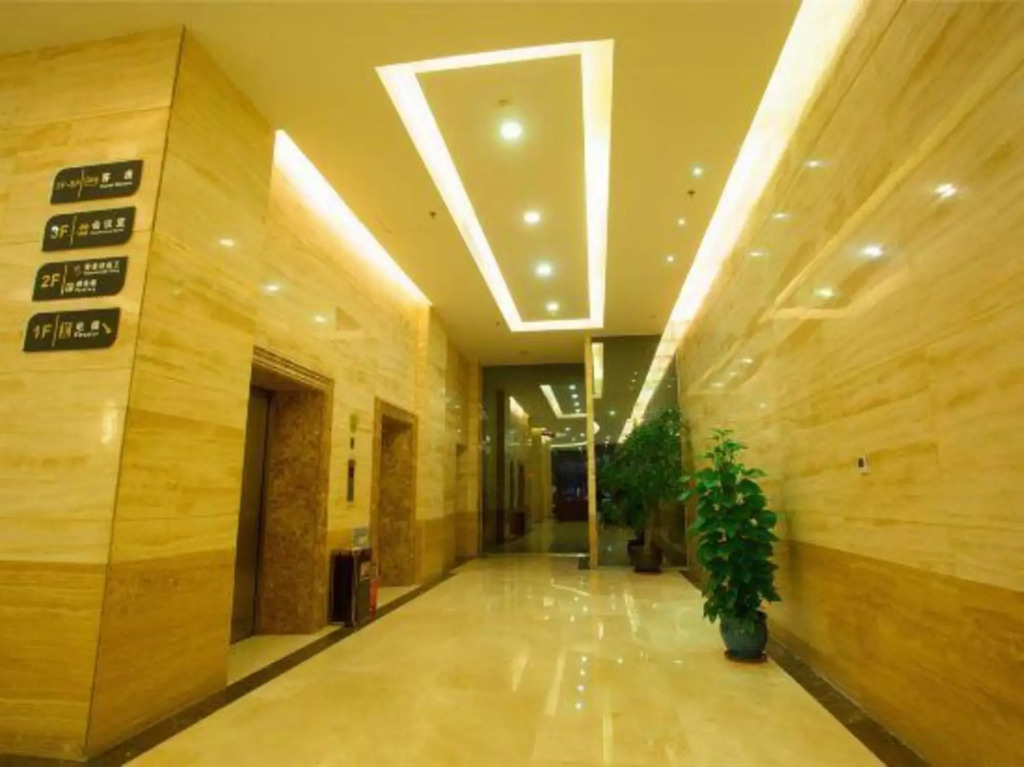Jewel Business Hotel