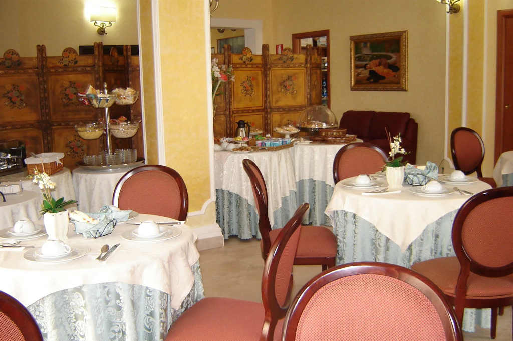 DAngelo Palace Hotel