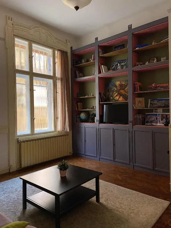 Vintage Opera Apartment