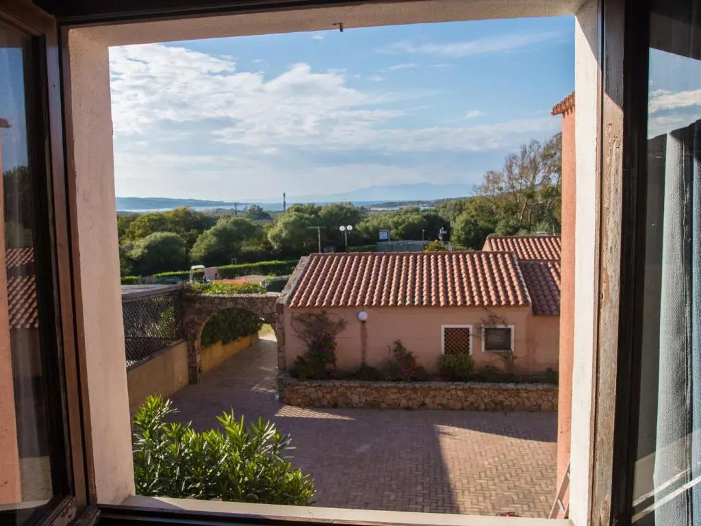Appartamenti Il Borgo Porto Pollo 400 metri dal mare
