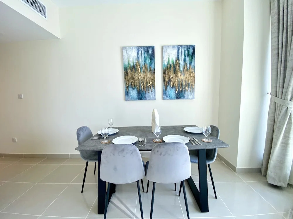 Marco Polo - Charming & Vibrant Apartment in JLT