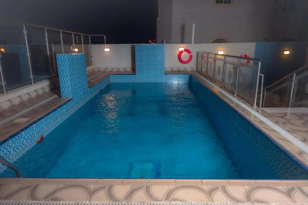 Отель Areen Hotel