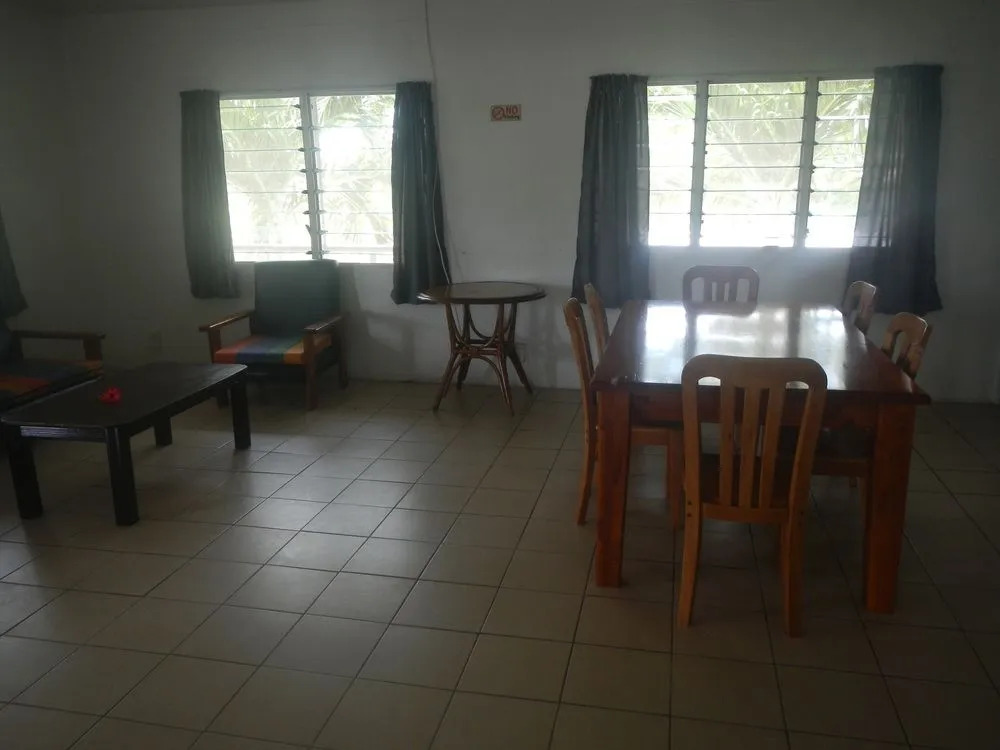 Samoa Sport Lodge