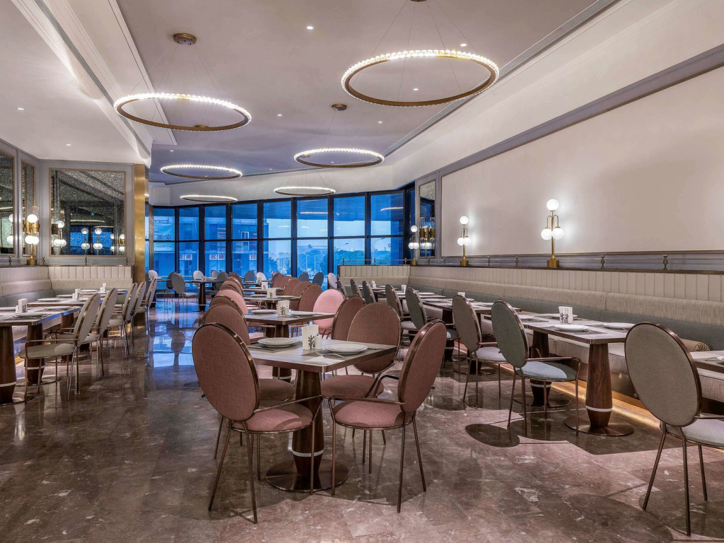 Mercure Suzhou Jinji Lake