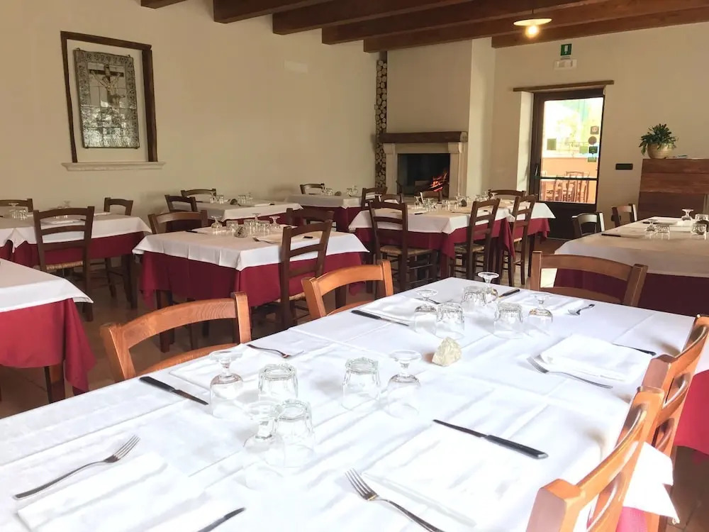 Agriturismo LUlivo