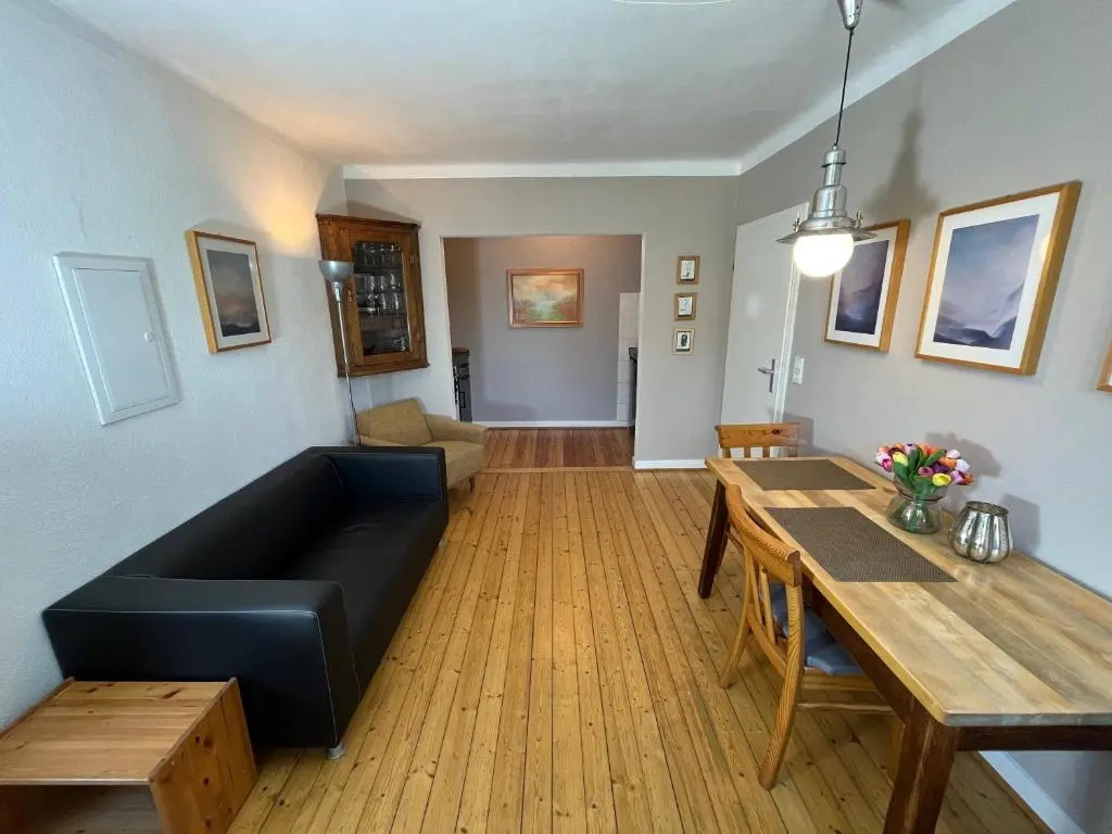 Ferienlodge von Scotti
