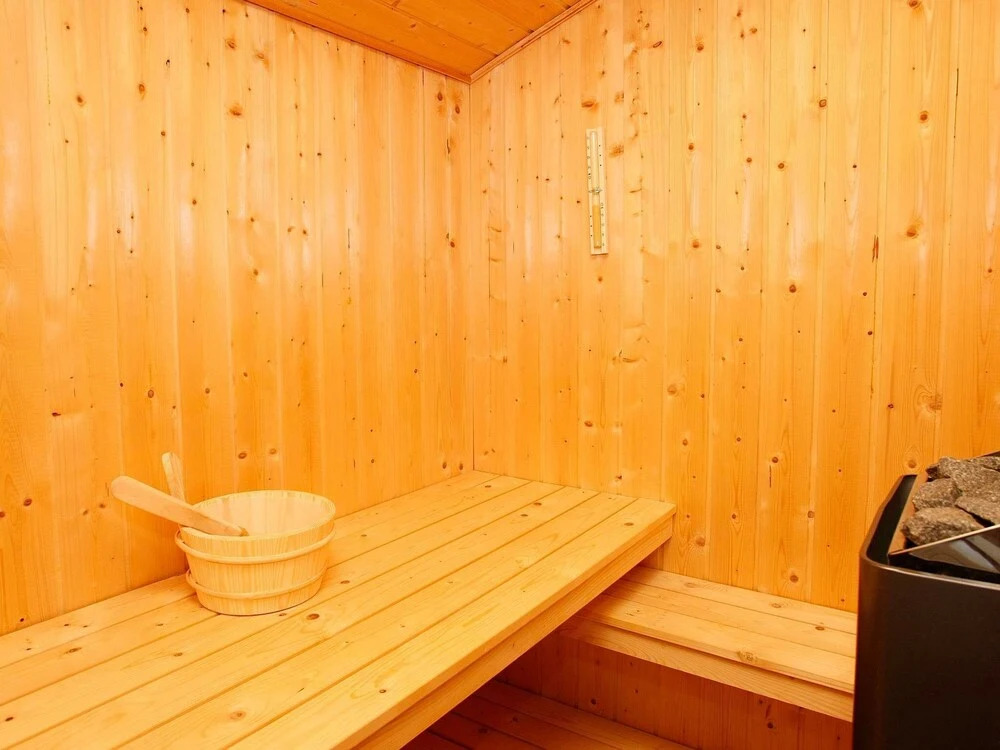 Soothing Holiday Home in Ålbæk With Sauna