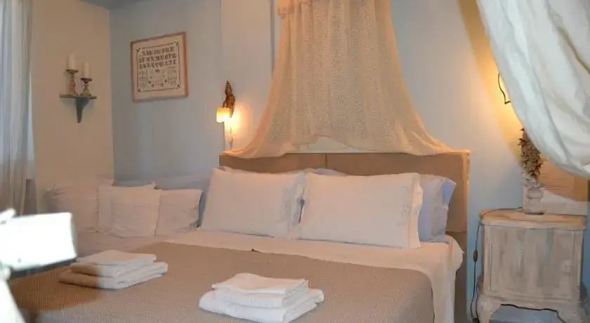 Il Visitatore Bed  Breakfast