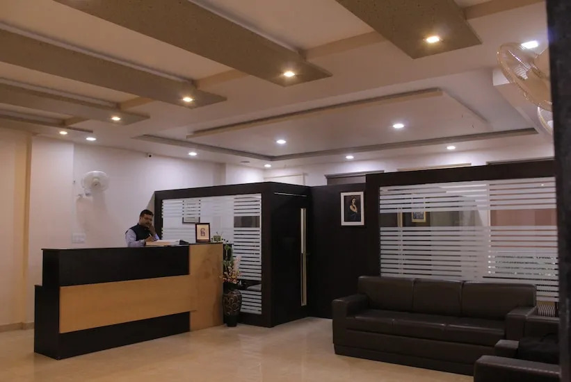 Hotel mukund villas
