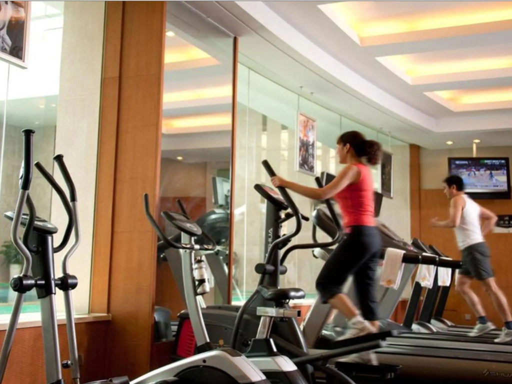 Yidu Jinling Grand Hotel Yancheng