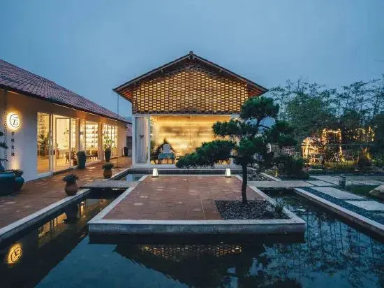 Galsang Heyue · Gesang Yunduo | Yunmengze Sun | New Chinese style | Lvju Garden Meisu
