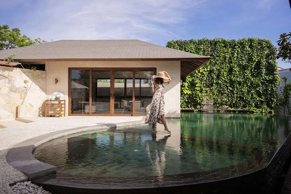 Poco Poco villas by Aayan
